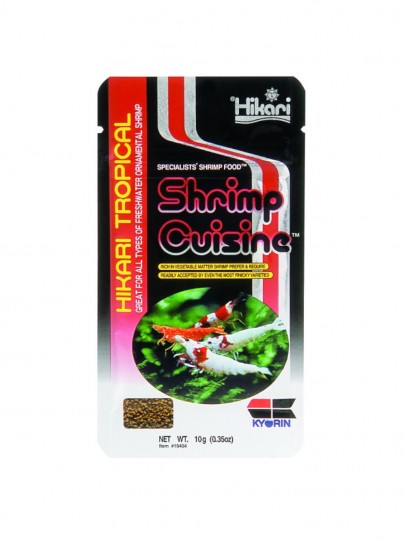 Hikari Shrimp Cuisine 10g